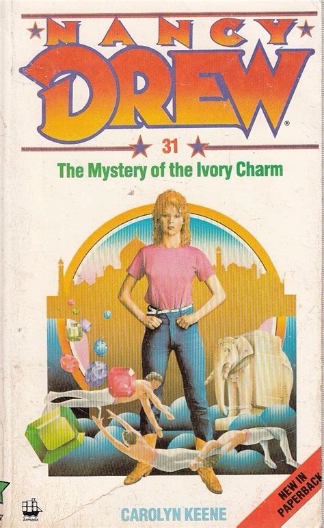 Nancy Drew 13 The Mystery of the Ivory Charm