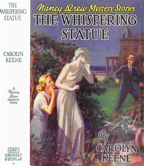 Nancy Drew 14 The Whispering Statue