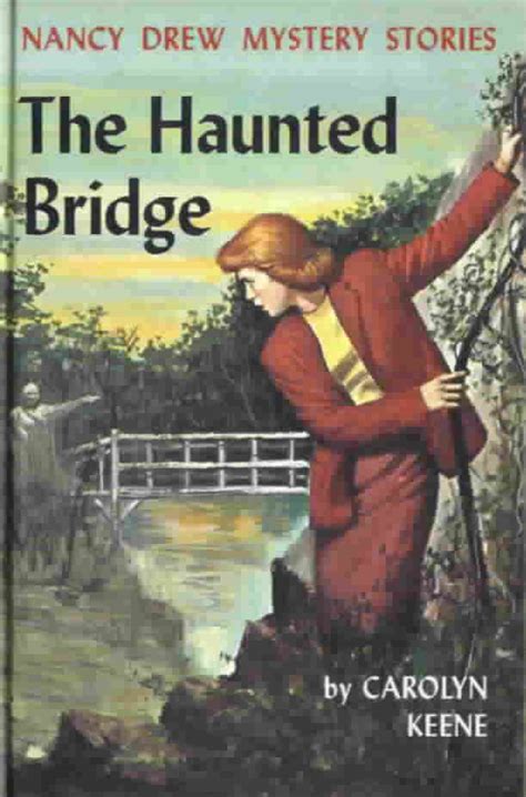Nancy Drew 15 The Haunted Bridge