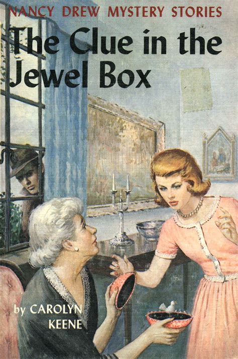 Nancy Drew 20 The Clue in the Jewel Box