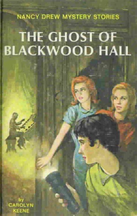 Nancy Drew 25 The Ghost of Blackwood Hall