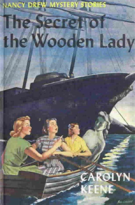 Nancy Drew 27 The Secret of the Wooden Lady