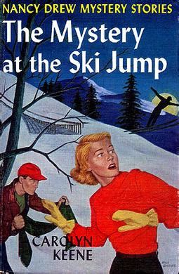 Nancy Drew 29 Mystery at the Ski Jump