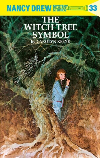 Nancy Drew 33 The Witch Tree Symbol