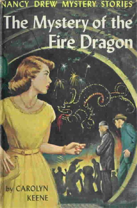 Nancy Drew 38 The Mystery of the Fire Dragon