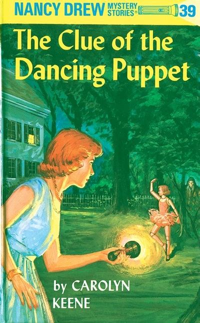 Nancy Drew 39 The Clue of the Dancing Puppet