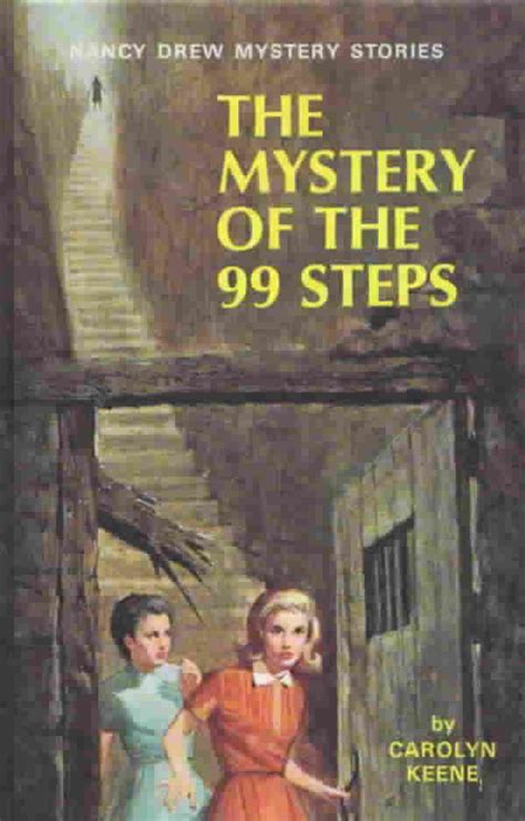 Nancy Drew 43 The Mystery of the 99 Steps