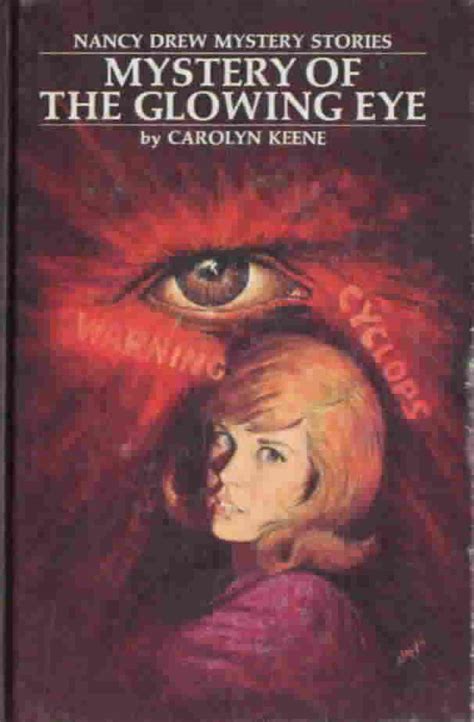 Nancy Drew 51 Mystery of the Glowing Eye