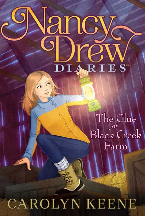 Nancy Drew Clue Book 9 Book Series
