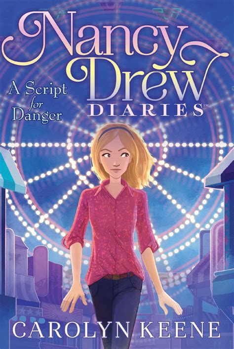 Nancy Drew Diaries 16 Book Series