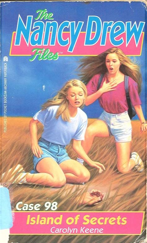 Nancy Drew Files 98 Book Series