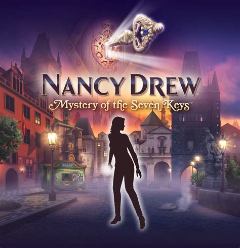 Nancy Drew Keys: A Digital Treasure Trove