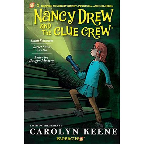 Nancy Drew and the Clue Crew 39 Book Series