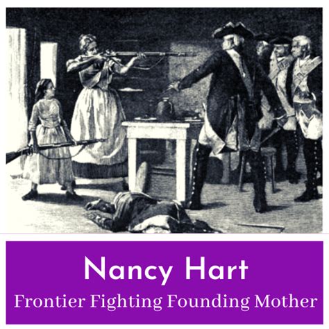 Nancy Hart's Eight Children: A Legacy of Frontier Courage