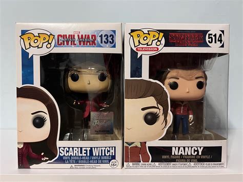 Nancy Hart Funko Pops: A Collector's Guide to the 23 Enchanting Wares