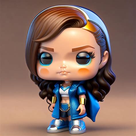 Nancy Hart as a Funko Pop Character: A Historical Heroine Comes to Life