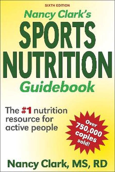 Nancy-clark-sports-nutrition-guidebook Ebook Reader