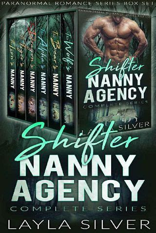 Nanny Shifter Service 3 Book Series Kindle Editon