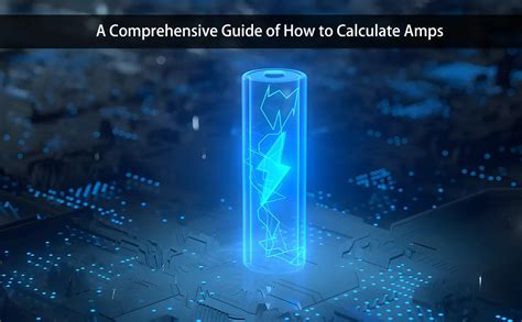 Nano Ampere to Ampere: A Comprehensive Guide