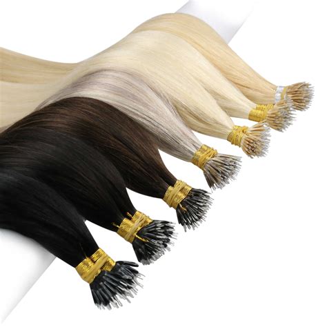 Nano Ring Hair Extensions: 2023's Ultimate Hair Revolution