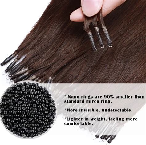 Nano Ring Hair Extensions: 7 Things You Need To Know