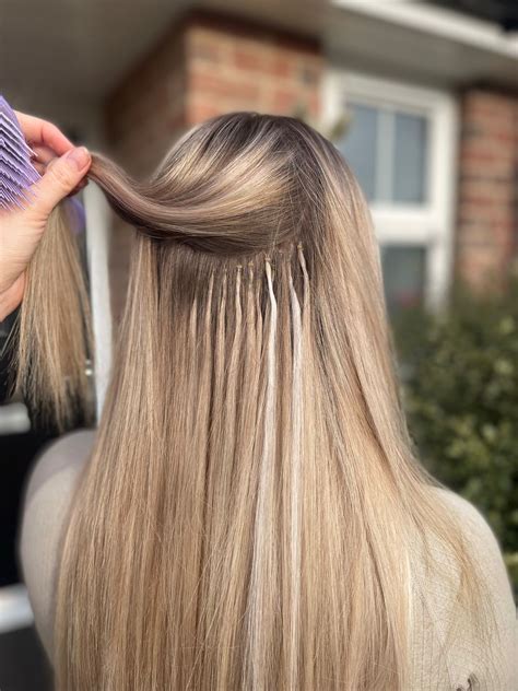 Nano Ring Hair Extensions: The Ultimate Guide to 1010 Hair Enhancements