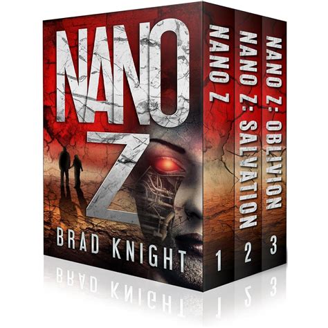 Nano Z Trilogy Box Set Reader