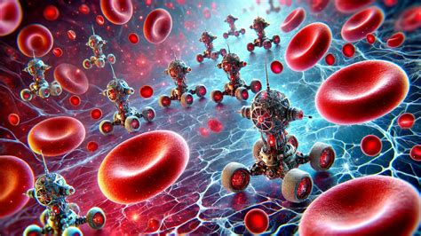 Nanobots: Reshaping Medicine and Beyond