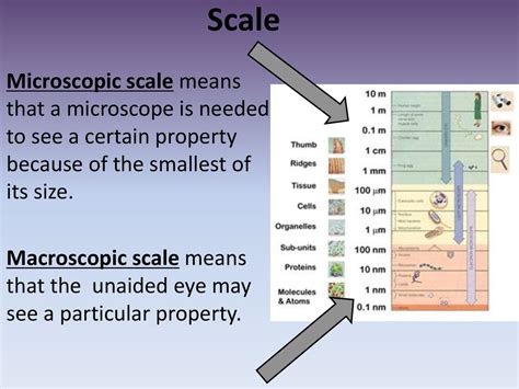 Nanograms in a Gram: Exploring the Microscopic World in a Macroscopic Scale