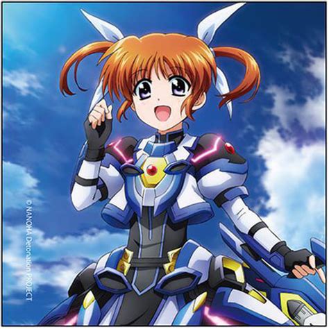 Nanoha Takamachi: A Guiding Light in the Magical Realm