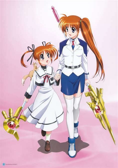 Nanoha Takamachi: The Magical Girl Who Inspired a Generation