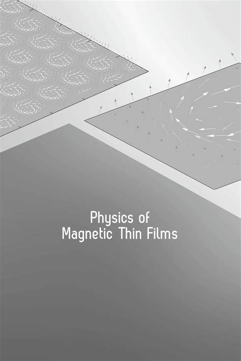 Nanomaterials and Magnetic Thin Films Reader