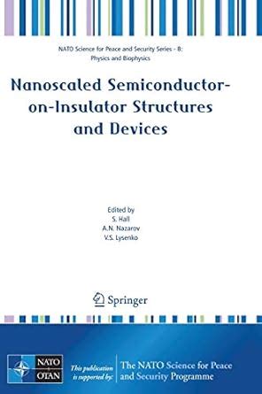 Nanoscaled Semiconductor-on-Insulator Structures and Devices Doc