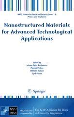 Nanostructured Materials for Advanced Technological Applications Reader