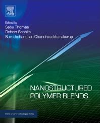 Nanostructured Polymer Blends 1st Edition Doc
