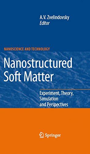 Nanostructured Soft Matter Experiment Kindle Editon