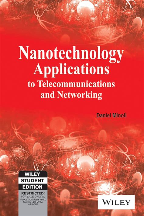 Nanotechnology Applications to Telecommunications and Networking Epub