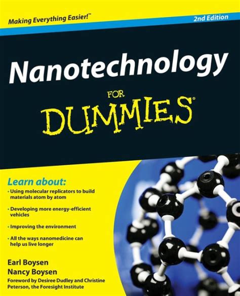 Nanotechnology For Dummies Doc