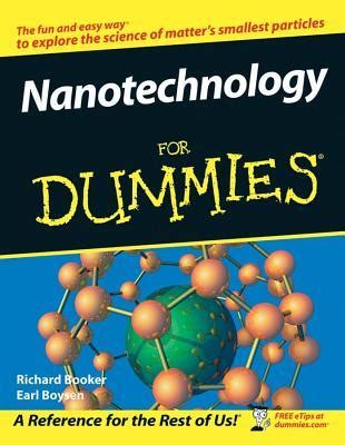 Nanotechnology For Dummies Doc