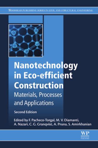 Nanotechnology in Eco-Efficient Construction Materials, Processes and Applications Epub