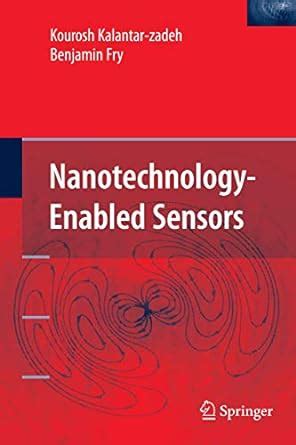 Nanotechnology-Enabled Sensors 1st Edition Doc