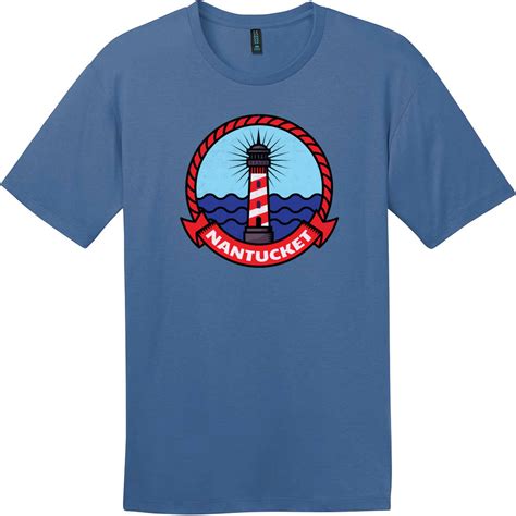 Nantucket T-Shirts: A Timeless Symbol of Style and Heritage