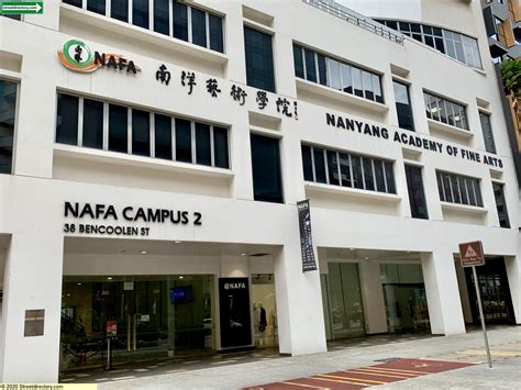 Nanyang Academy of Fine Arts (NAFA)