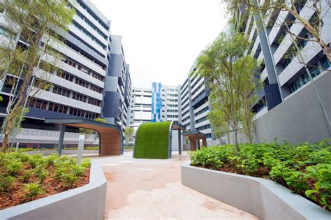 Nanyang Crescent Hall: A Haven for Student Living in Singapore