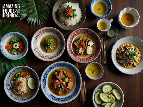 Nanyang Culinary Club: Unveiling the Delights of Southeast Asian Cuisine