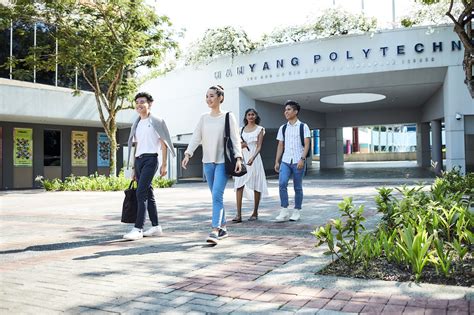 Nanyang Polytechnic: A Journey of Innovation and Excellence