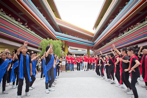 Nanyang Primary School: 100 Years of Excellence