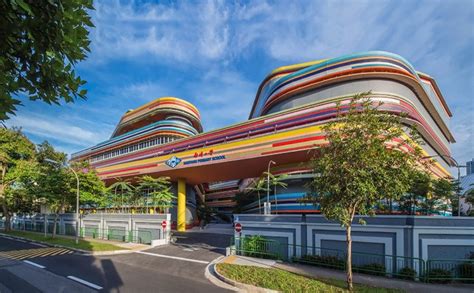 Nanyang Primary School: 100 Years of Excellence and Innovation