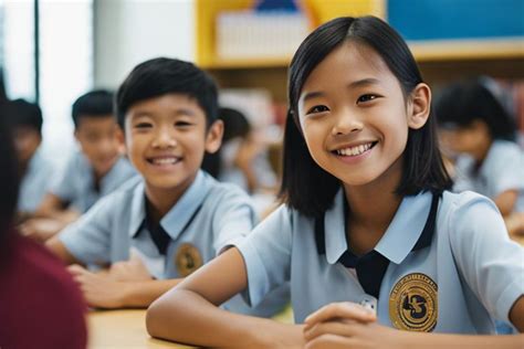 Nanyang Primary School: A Trailblazer in Education for Over 60 Years