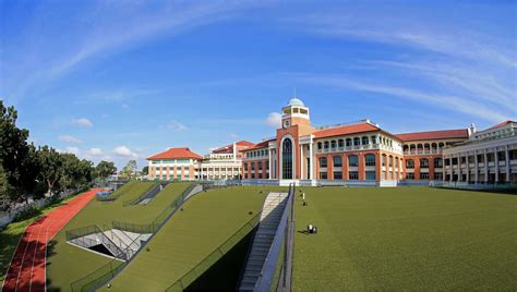 Nanyang Secondary School: A Cornerstone of Singapore's Education System